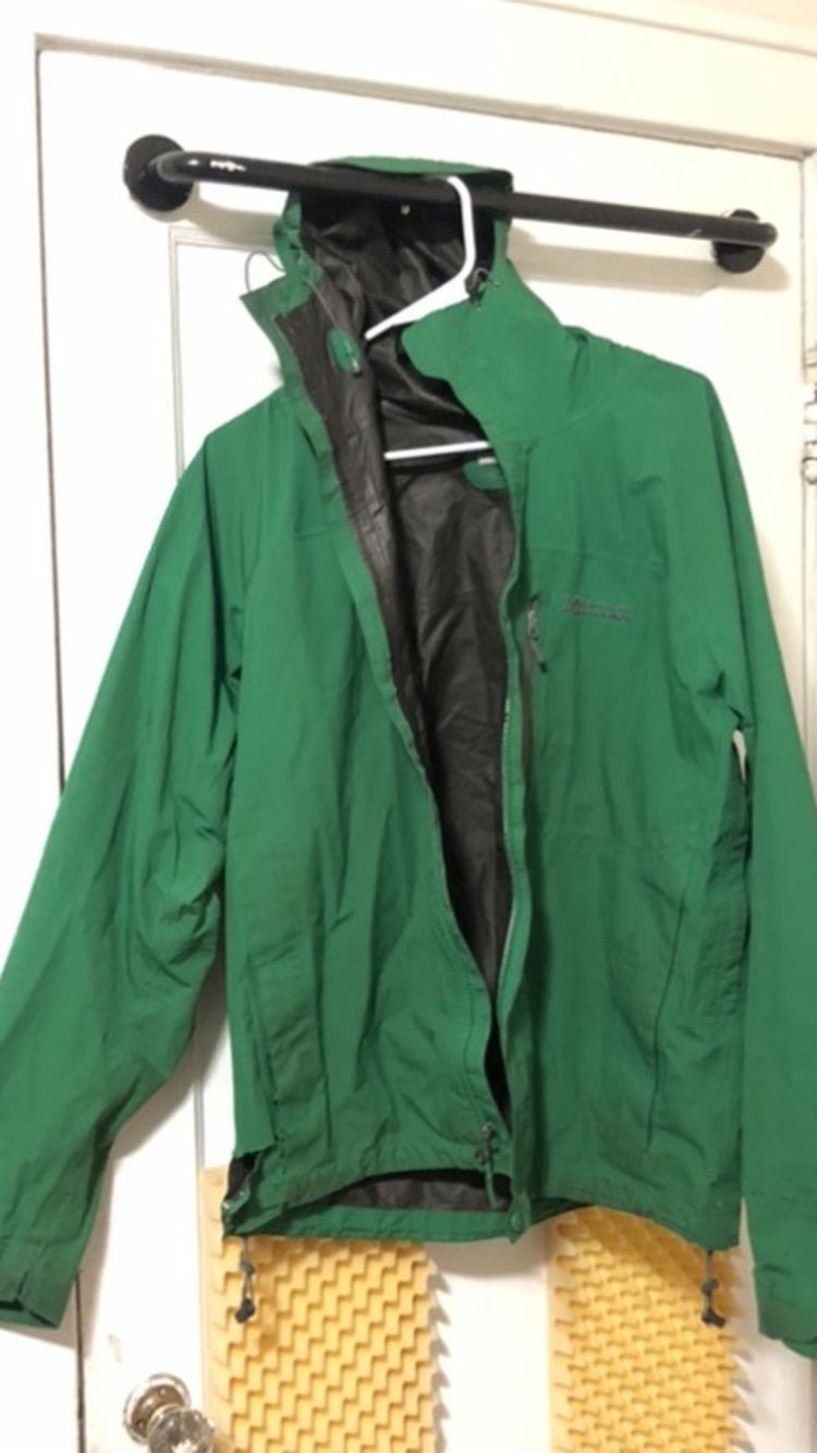 Large Marmot Rain Jacket