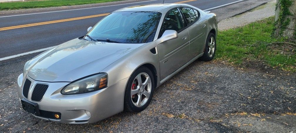 2007 Pontiac Grand Prix