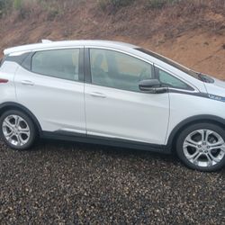 2020 Chevrolet Bolt
