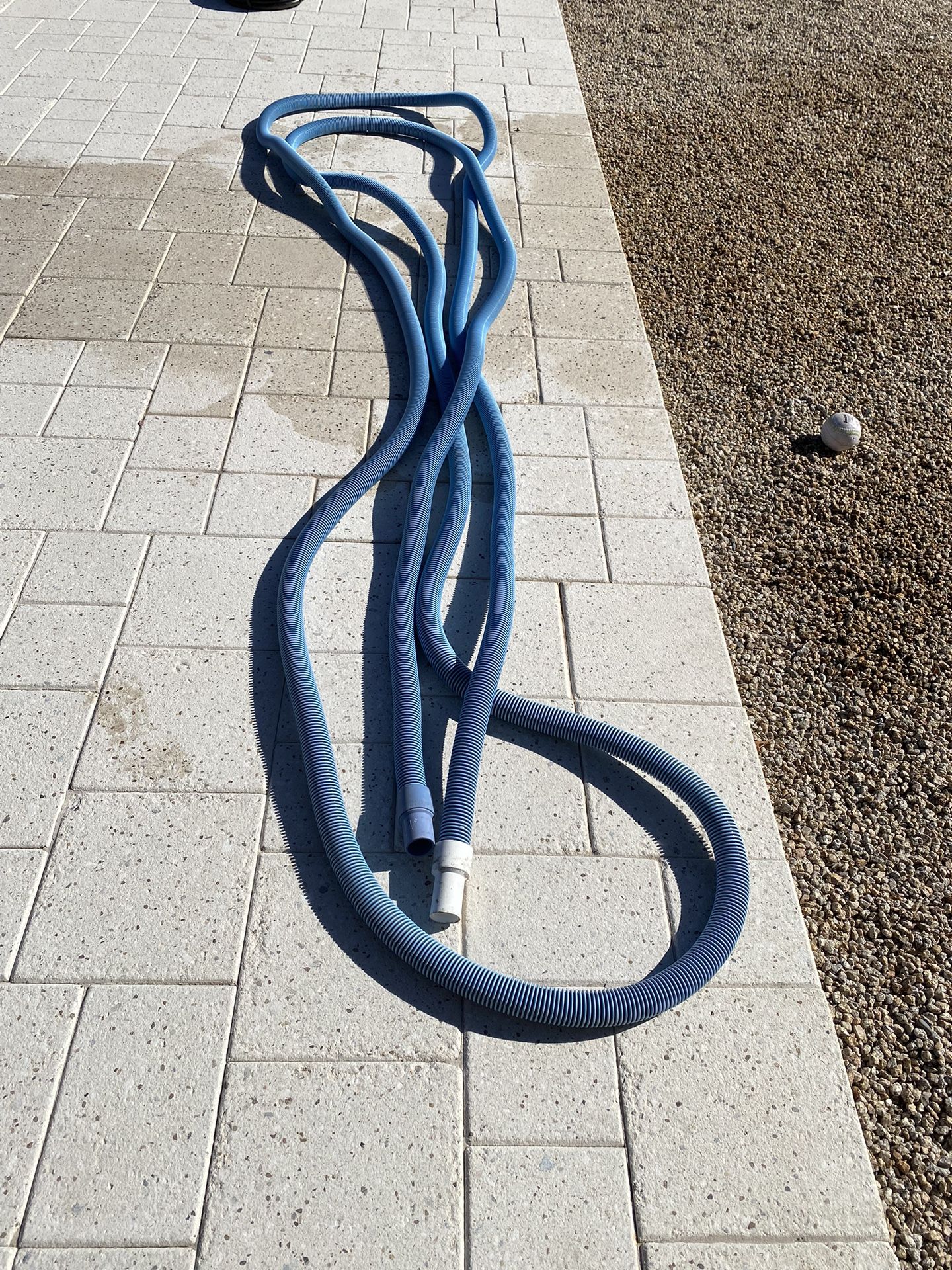 45 Foot Pool Hose