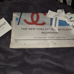Chanel Collectors Piece Clutch 