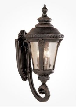 Transglobe Commons Outdoor Wall Scones Model 5041 Rt