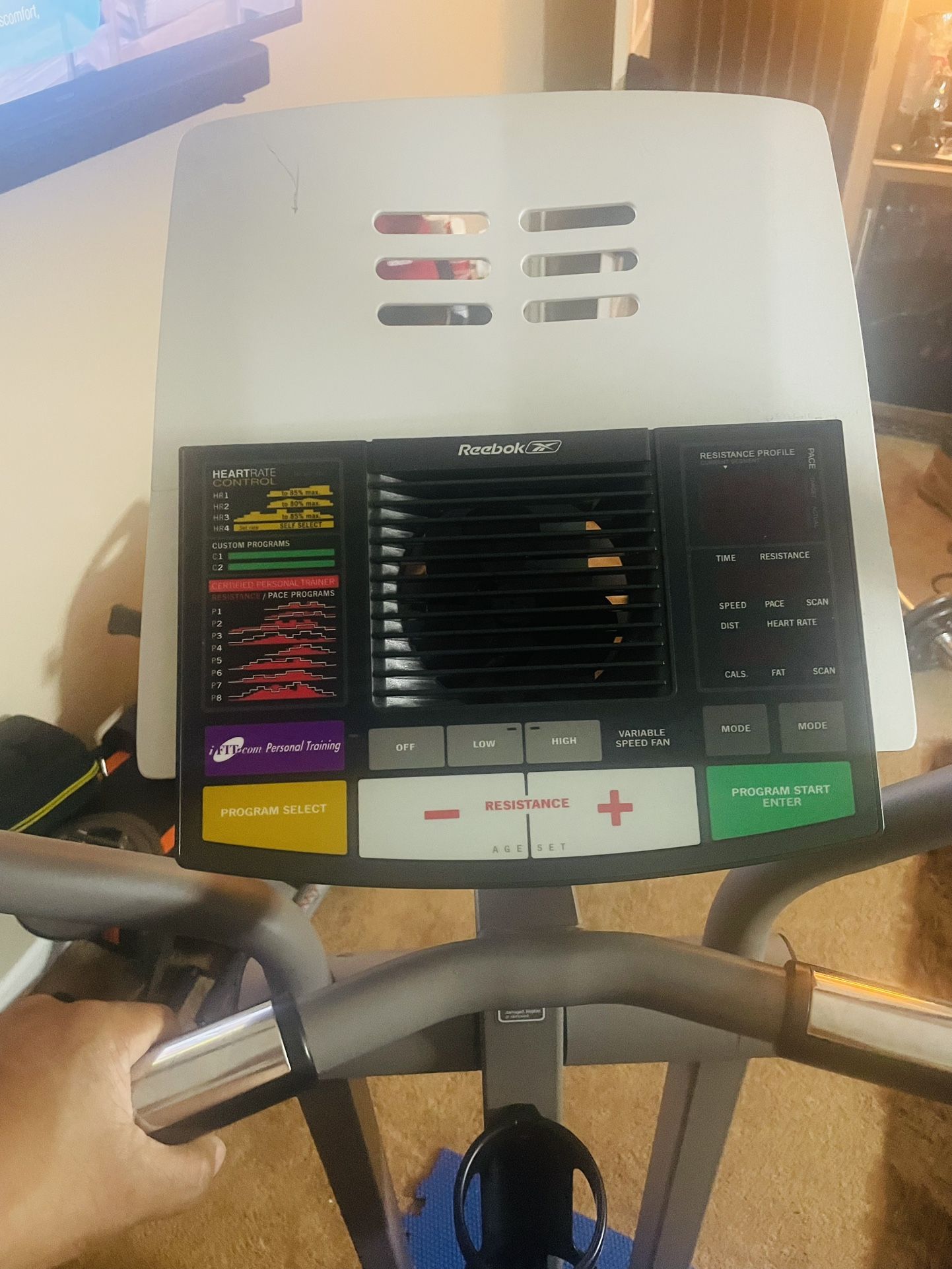 Elliptical