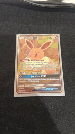 Eevee GX meme face