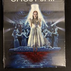 Collector’s Edition Ghost Ship Blu Ray Movie Sealed