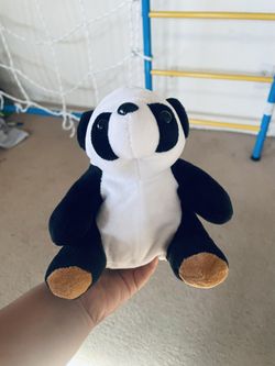 Panda Plushy