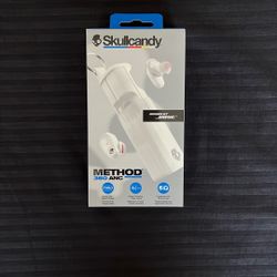 Skullcandy Noise Cancelling Earbuds
