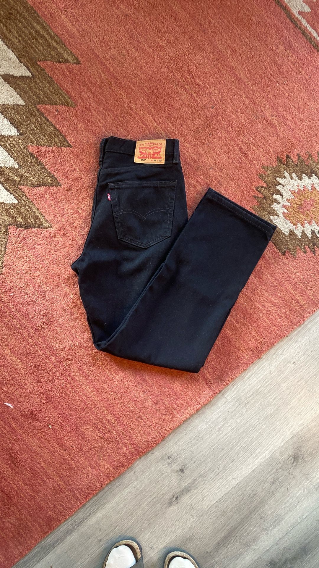 Levi’s 550