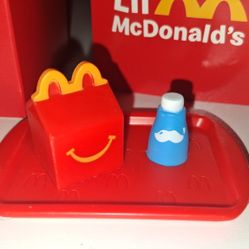 Happy Meal McDonald's Toy