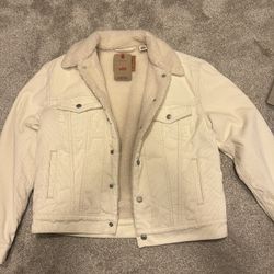 Levi’s Sherpa Jacket 