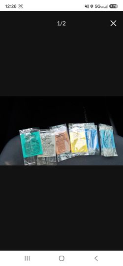 Various Car Air Fresheners