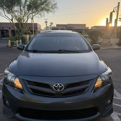2011 Toyota Corolla -s Special Edition Sedan 4d
