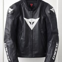 Dainese Motorcycle riding jacket Size 54