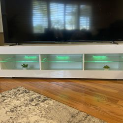 LED TV Stand for up-to 65” TVs