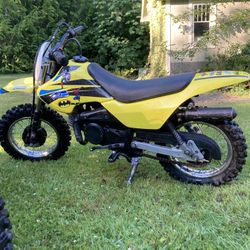 2004 Suzuki Jr50