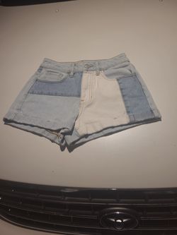 Pacsun Jean Shorts