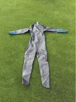 Synergy Triathlon Wetsuit Size L1 – Full Body Open Water Swim Suit – $100 OBO