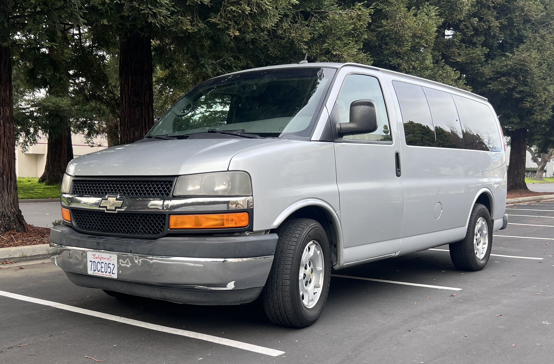 2014 Chevrolet Express 1500
