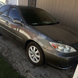 2003 Toyota Camry