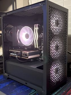 Copperhead Gaming PC
