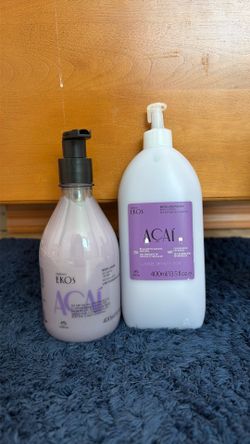 Natura body lotion