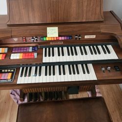 Kimball Organ