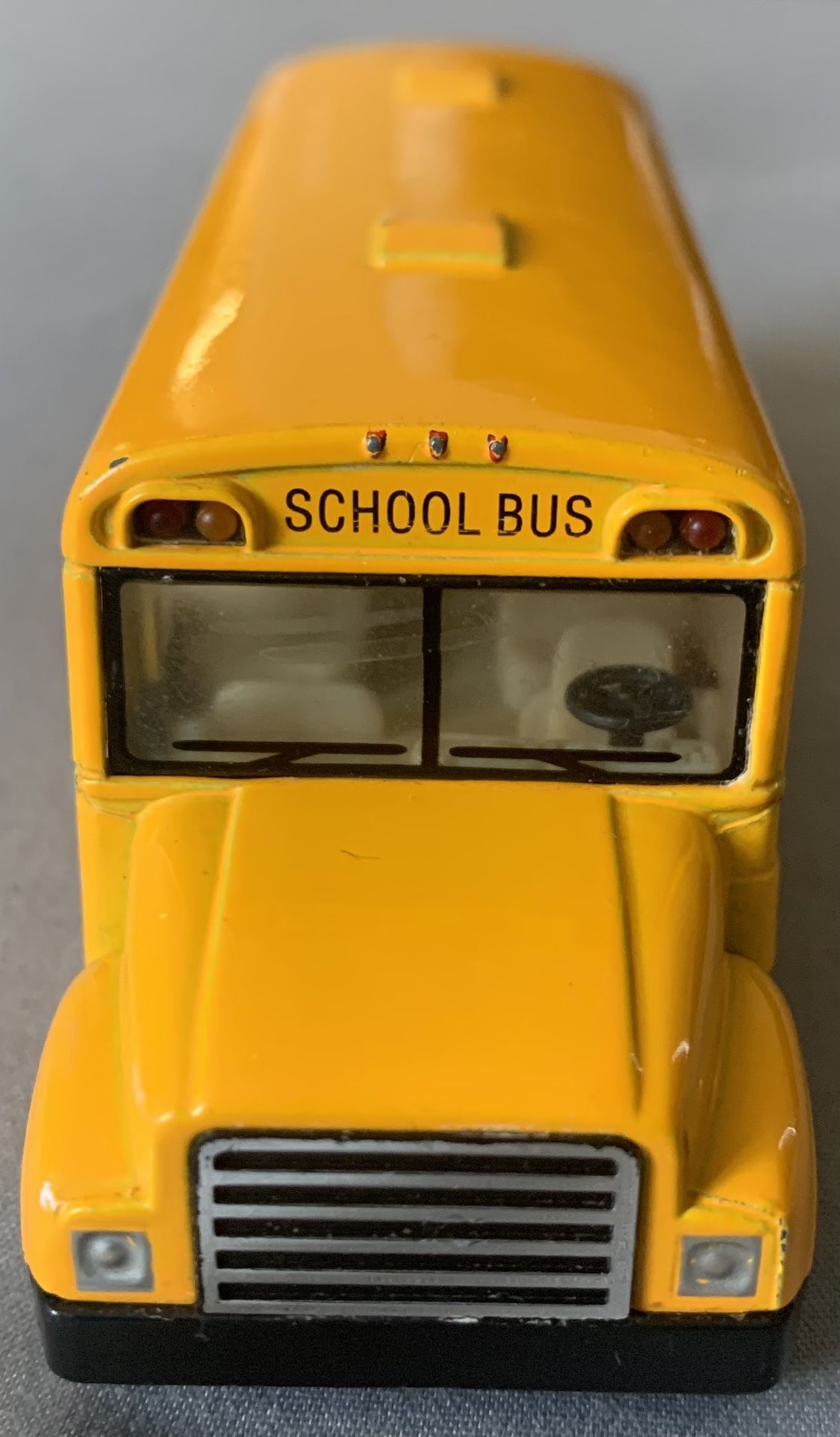 Toy School Bus