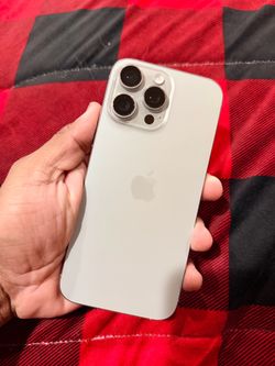 iPhone 16 próx  Max