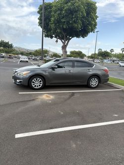 2014 Nissan Altima
