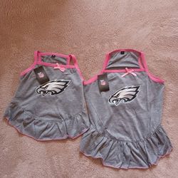 EAGLES APPAREL FOR DOGS