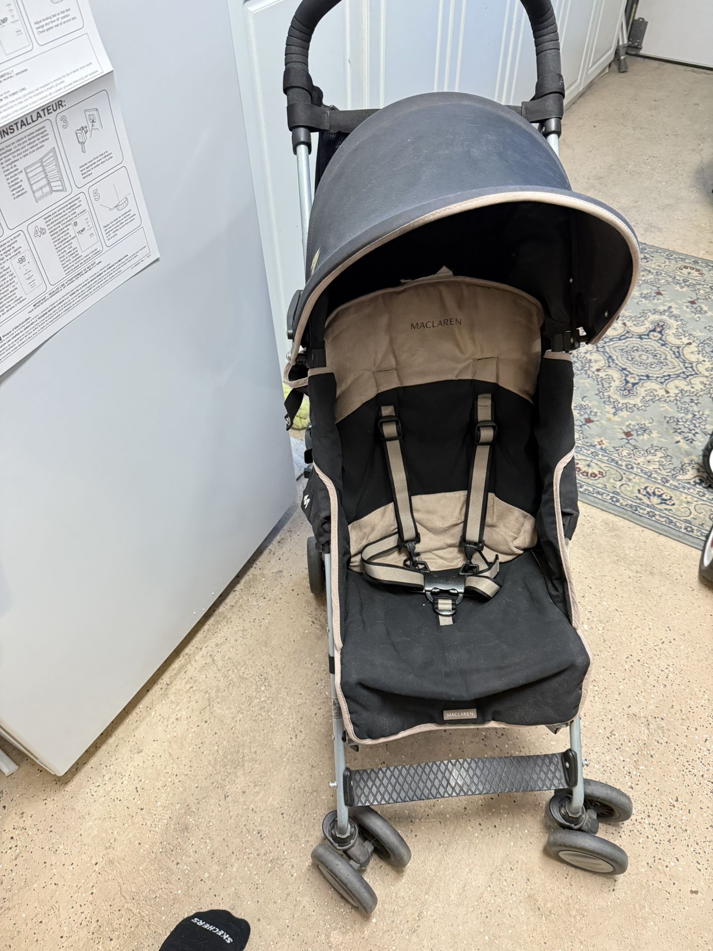 Maclaren Baby Strollers 