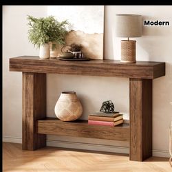 55 Inch Modern Farmhouse Storage