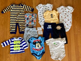 3-6m lot