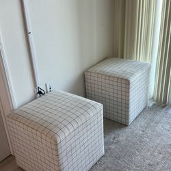 Cube Ottoman