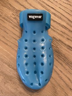 WagWellies Dog Shoe (XS )