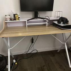 Wooden Desk