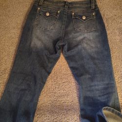bootcut jeans