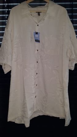 VAN HEUSEN MENS BUTTON DOWN SHIRT
