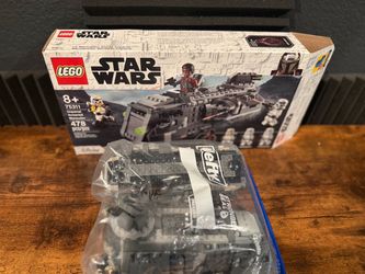 75311 LEGO Star Wars The Mandalorian Imperial Armoured Marauder