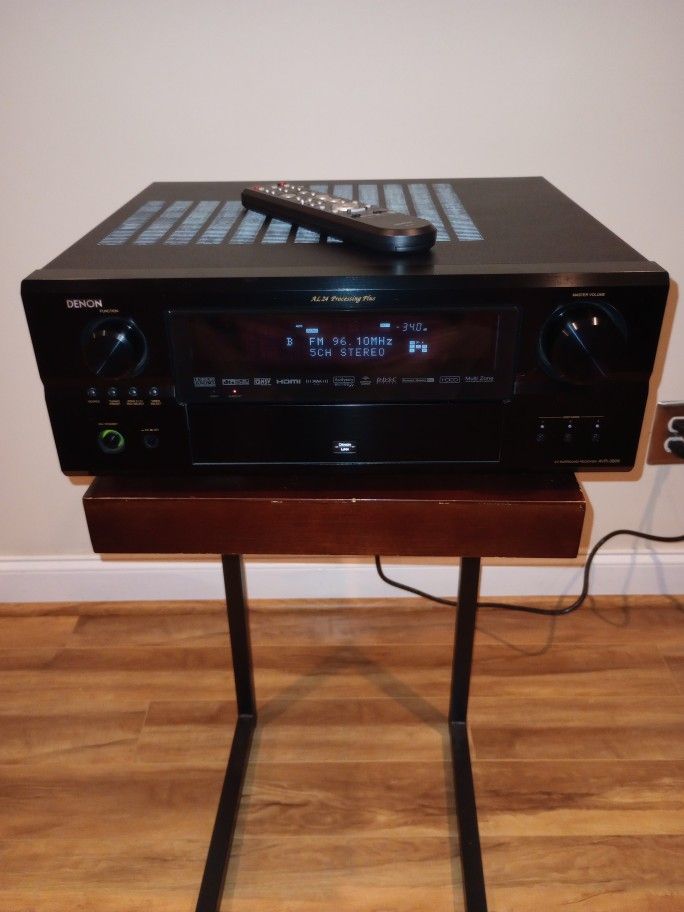 DENON AVR-3806 AV Surround Receiver