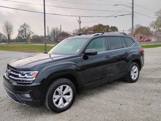 2018 Volkswagen Atlas
