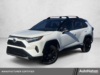 2022 Toyota RAV4 Hybrid