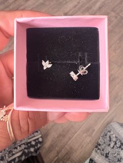 14k stud earrings