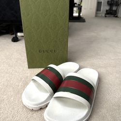 Mens gucci online slides size 13