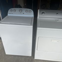 Whirlpool Washer Kenmore Gas Dryer