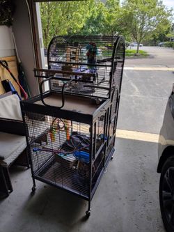 Bird cage