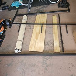 Full Bed Frame