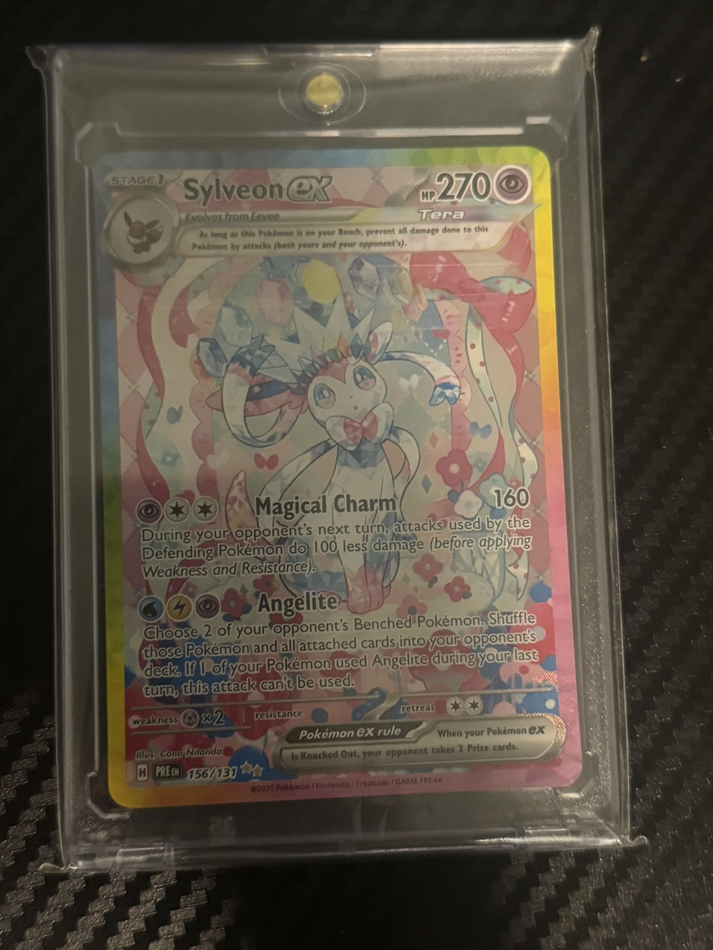Sylveon EX