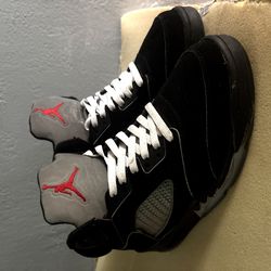 Jordan 5 Retro Moonlight Oreo 2021 Size 9.5 CT4838-011