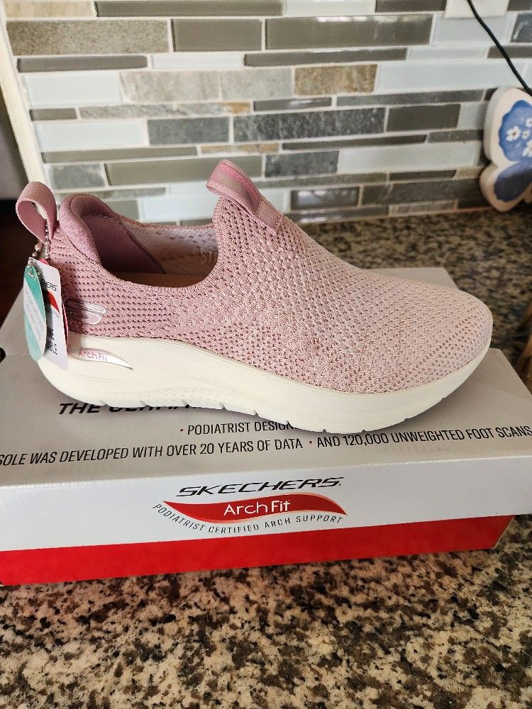 New sketchers women shoes